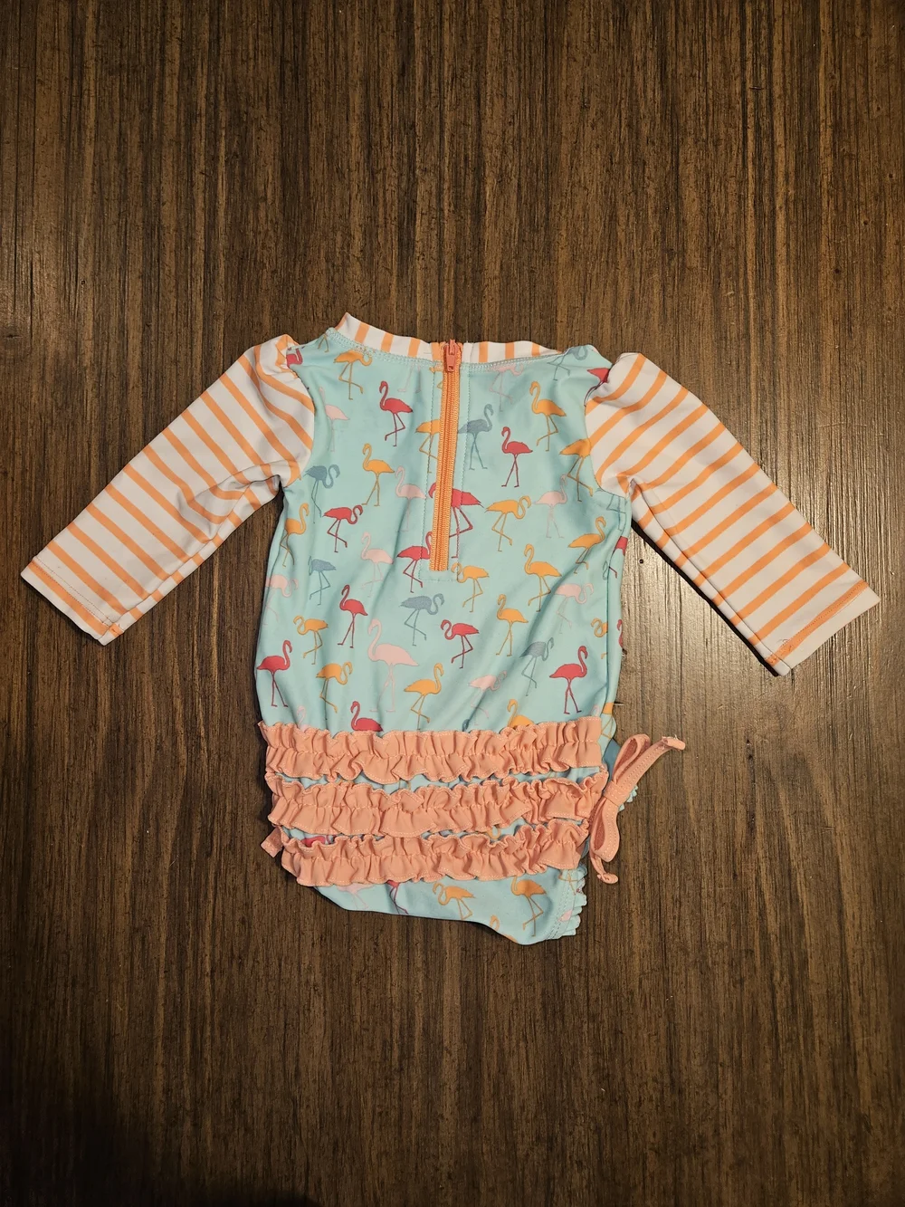 Ruffle Butts long sleeve